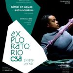 Inés Sybille lleva al C3A el espectáculo de danza-performance 'Simbi en aguas astronómicas' el 17 de abril