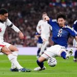 Inglaterra deja dudas sin Harry Kane y cae ante Japón