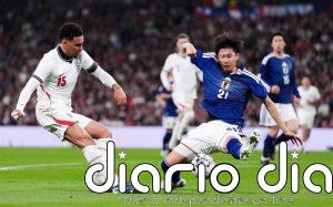 Inglaterra deja dudas sin Harry Kane y cae ante Japón