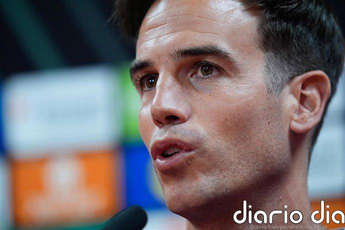 Iñigo Pérez: "Estos jugadores son patrimonio de la historia del Rayo"