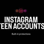 Instagram lanza en España las nuevas protecciones de contenido para cuentas de adolescentes con clasificación 13+