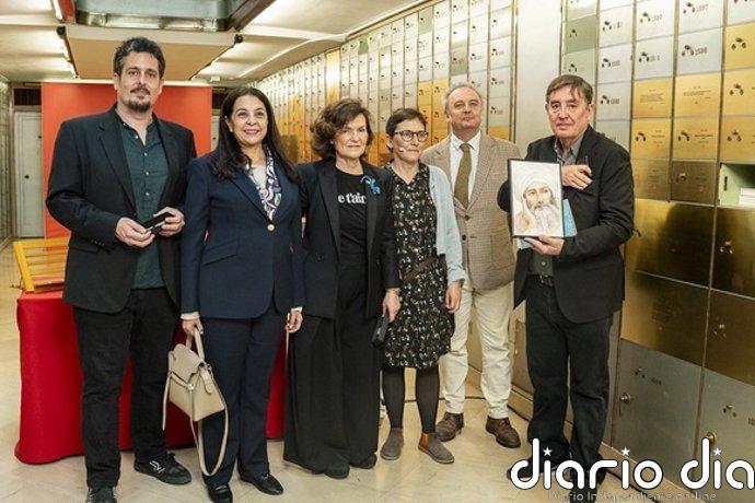 Instituto Cervantes homenajea a Averroes con un legado en la Caja de las Letras por el 900 aniversario de su nacimiento