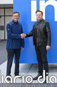 Intel anuncia su adhesión al proyecto de fabricación de chips de las empresas de Elon Musk