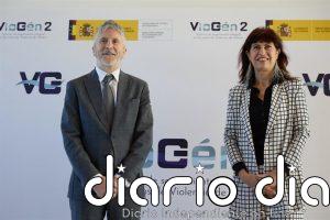 Interior detecta 102.112 casos activos de víctimas de violencia de género hasta abril de este año en VioGén