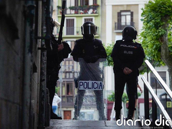 Interior sólo tramitó un caso en 2025 por supuesta extralimitación de un agente que vulneró derechos ciudadanos