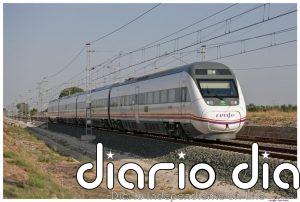 Interrumpida la circulación de trenes Sevilla-Huelva entre Valencina y Niebla por falta de tensión en la catenaria