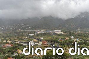 Intervalos nubosos y probables lluvias ocasionales para este domingo en Canarias