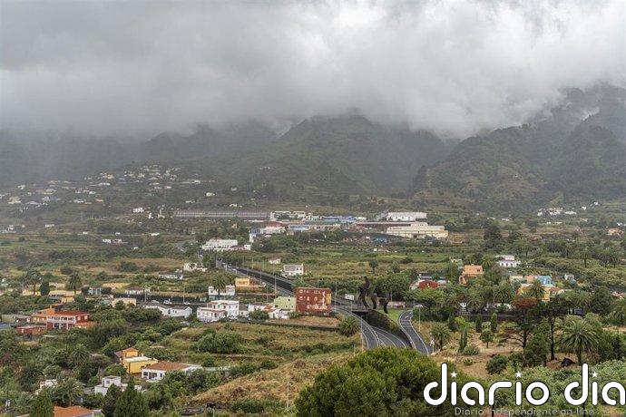 Intervalos nubosos y probables lluvias ocasionales para este domingo en Canarias