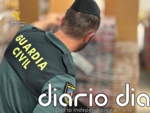 Intervenidos en un control en Soria 25.680 envases de refrescos por incumplir la norma de etiquetado