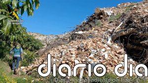 Investigadas 12 personas por un "vertido ilegal" de más de 160.000 toneladas de residuos de obras en Málaga