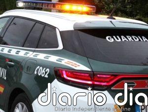 Investigado el conductor de un tractor por tratar eludir su responsabilidad en un accidente con un herido grave