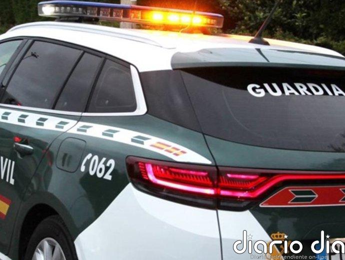 Investigado el conductor de un tractor por tratar eludir su responsabilidad en un accidente con un herido grave