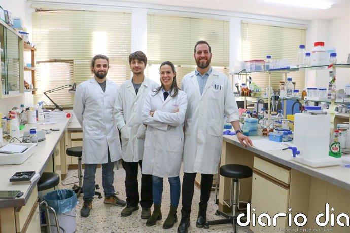 Investigadores de la ULE estudian la aplicación de residuos de té verde frente a enfermedades bacterianas en las plantas