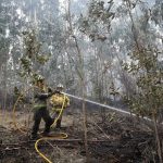 Investigados tres vecinos de Vedra (A Coruña) como presuntos autores de un incendio originado por quema de restos