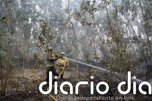 Investigados tres vecinos de Vedra (A Coruña) como presuntos autores de un incendio originado por quema de restos