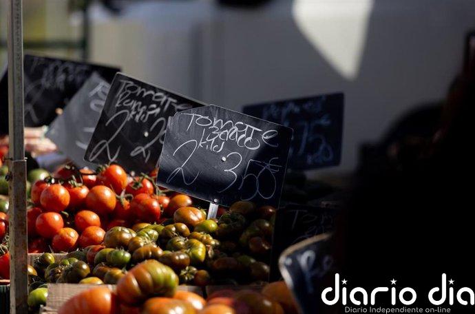 IPC.- El IPC sube el 1,2% en Navarra en marzo respecto al mes anterior y la tasa interanual se sitúa en el 3,5%