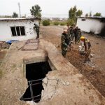 Irak comunica a Macron la detención de los responsables de la muerte del militar francés en un bombardeo en Erbil