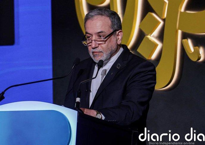 Irán afea el "bloqueo" y "cambios en las reglas del juego" por parte de EEUU pese a haber dialogado "de buena fe"