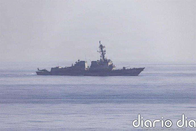 Irán alerta ante China de que el bloqueo de EEUU del estrecho de Ormuz "agravará" la situación en Oriente Próximo