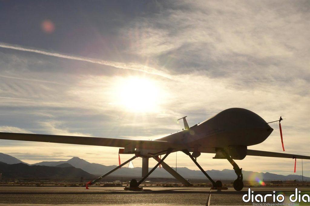 Irán anuncia el derribo de un dron MQ-1 Predator sobre Isfahán gracias a un "nuevo sistema de defensa avanzada"
