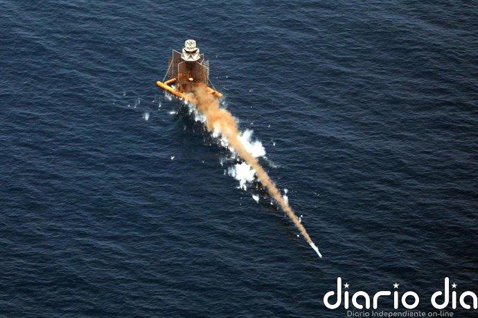 Irán anuncia que ha atacado un carguero de propiedad israelí en un puerto de Bahréin