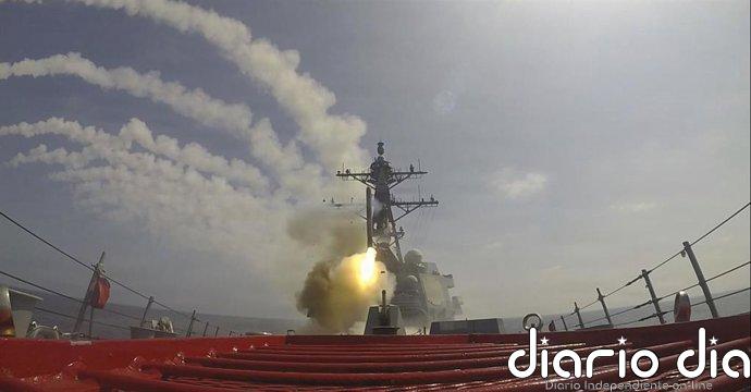 Irán anuncia que ha obligado a retroceder a un destructor de EEUU que se aproximaba al estrecho de Ormuz