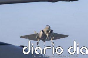 Irán asegura haber derribado otro caza F35 de EEUU en un ataque en el centro del país