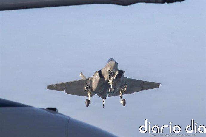 Irán asegura haber derribado otro caza F35 de EEUU en un ataque en el centro del país