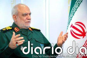 Irán confirma la muerte del jefe de Inteligencia de la Guardia Revolucionaria en un ataque de EEUU e Israel