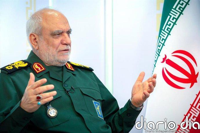 Irán confirma la muerte del jefe de Inteligencia de la Guardia Revolucionaria en un ataque de EEUU e Israel