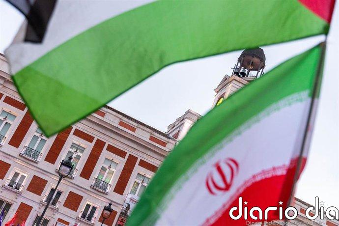 Irán denuncia otro ataque contra una planta siderúrgica en Ishafán, el suroeste del país