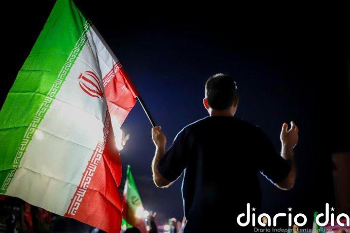 Irán detiene a 17 personas en el noroeste del país acusadas de pasar información a EEUU e Israel