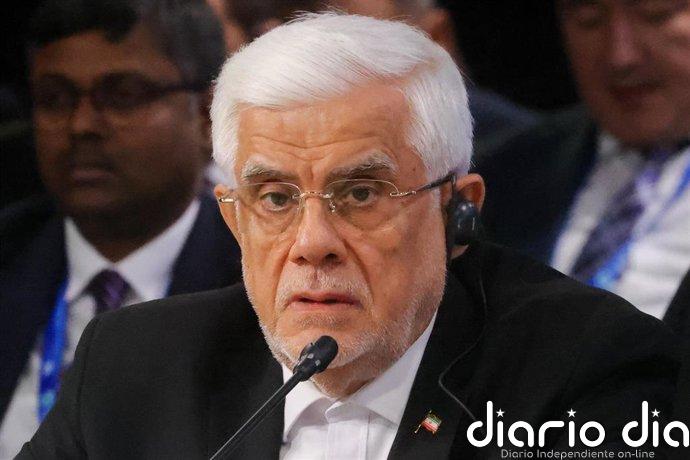 Irán dice que la seguridad de Ormuz "no es gratis" y aboga por un mercado petrolero libre o con costes para todos