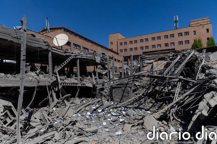 Irán eleva a más de 3.000 los muertos por la ofensiva de EEUU e Israel