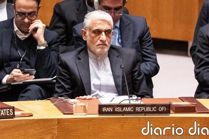 Irán exige a cinco países de Oriente Próximo indemnizaciones por los ataques desde su territorio