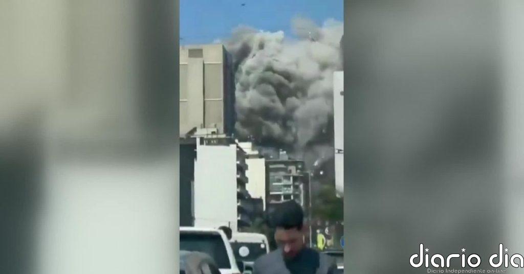 Irán no negociará con Estados Unidos si Israel no para los ataques al Líbano