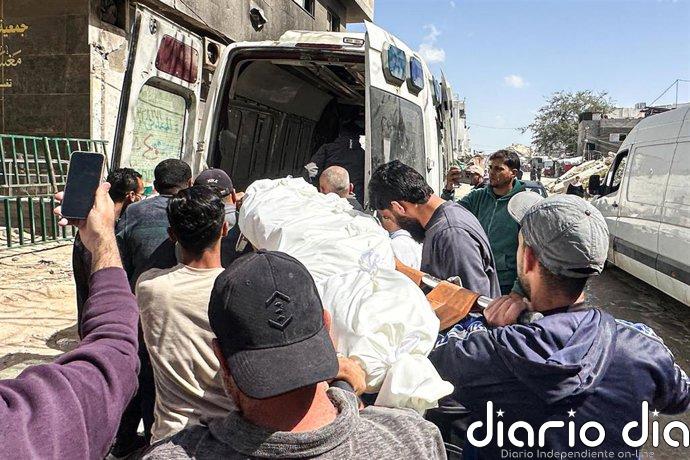 Irán pide a EAU y Arabia Saudí que impidan los ataques de EEUU e Israel desde su espacio por la "buena vecindad"