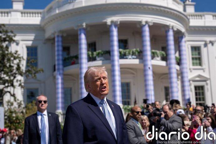 Irán rechaza las amenazas de Trump y le recuerda que han sobrevivido a "siglos de delirios" de sus enemigos