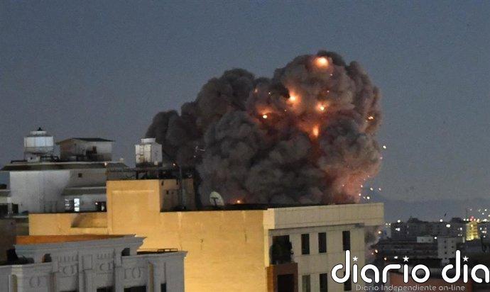 Irán recupera los cuerpos de seis personas tras nuevos ataques aéreos contra la provincia de Teherán