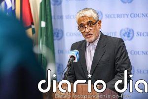 Irán reitera su condena a la "piratería" de EEUU contra buques que realizaban actividades "legítimas" en Ormuz