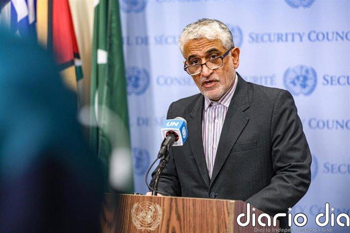 Irán reitera su condena a la "piratería" de EEUU contra buques que realizaban actividades "legítimas" en Ormuz