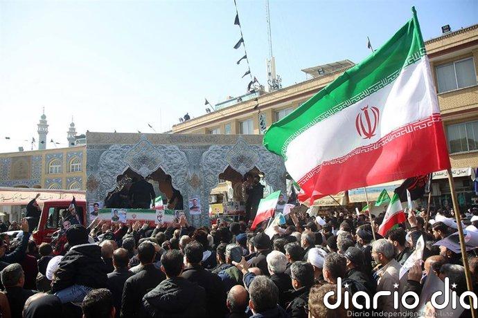 Irán reivindica ataques en Israel, Emiratos y Kuwait en respuesta al bombardeo a petroquímicas