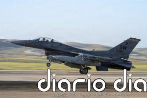 Irán reivindica el derribo de un avión de combate de EEUU en el estrecho de Ormuz, el segundo durante la jornada