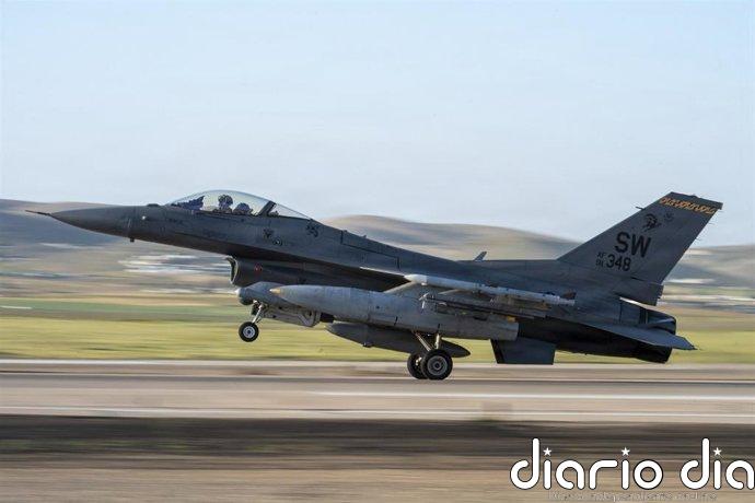 Irán reivindica el derribo de un avión de combate de EEUU en el estrecho de Ormuz, el segundo durante la jornada