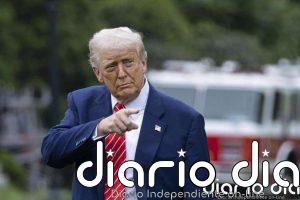 Irán señala que las declaraciones de Trump sobre el envío de armas en enero le implica en el "derramamiento de sangre"