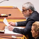 Irán urge a la ONU medidas para acabar con los "actos criminales" de EEUU e Israel y asegurar su rendición de cuentas