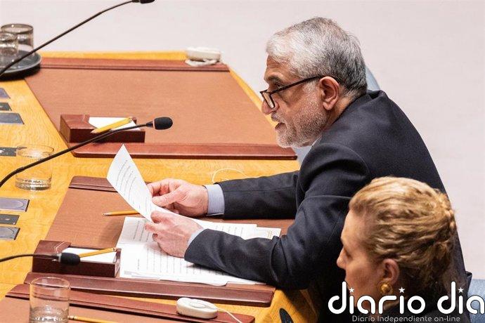 Irán urge a la ONU medidas para acabar con los "actos criminales" de EEUU e Israel y asegurar su rendición de cuentas