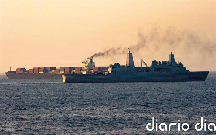 Irán vuelve a acusar a EEUU de "piratería" y alega que "debe rendir cuentas"