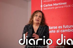 Iratxe García (S&D): GPM debe ser el inicio de un trabajo conjunto del progresismo internacional