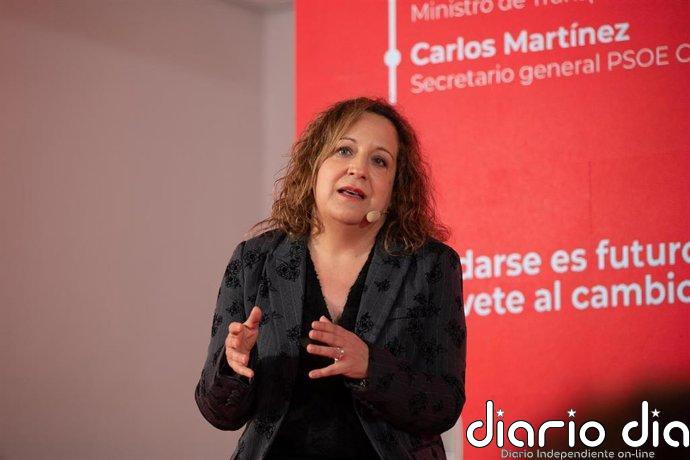 Iratxe García (S&D): GPM debe ser el inicio de un trabajo conjunto del progresismo internacional